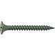 Cross slot dry wall screws with fine thread, standard packaging