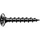 5 x dry-wall screws GIX B + 1 x free, coarse thread 3.9 x 35 mm