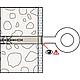 Piton pour échafaudage Anwendung 4