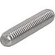 Threaded pin M8 stainless steel A2