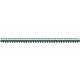 Threaded rods 16 x 3000, galvanised Standard 1