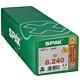 Tellerkopfschraube SPAX® WIROX® Teilgewinde T - STAR Plus ø 8,0 x 240 mm, VPE 50 Stück