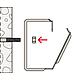 Multi-cable supports Fischer Metall SHA Anwendung 5