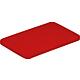 SILISTO® spacer blocks, Quicky’s 40X60x3 mm; colour: red PU: 1000