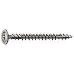 SPAX® wood screw, thread ø d1: 6.0 mm, head ø: 11.6 mm, standard packaging