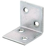 Wide bracket, electrogalvanised