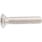 Countersunk pan head screws (stainless steel A2)