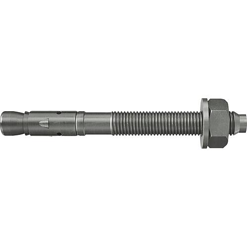 Anchor bolt stainless steel FAZ II Plus 16/25 A4