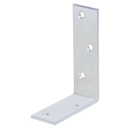 Joist bracket, 75x100x30mm, galvanised