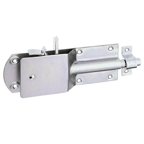 Safety stable bolt with wide, flat handle Standard 1