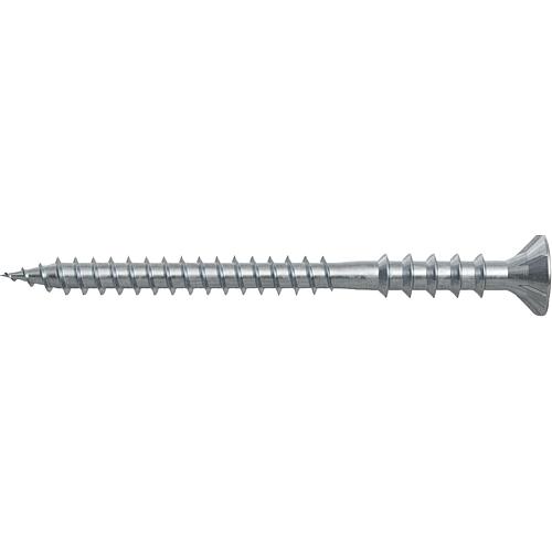 Fischer, adjusting screw, thread ø d1: 6.0 mm, galvanised Standard 1