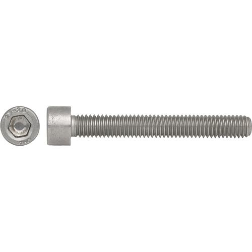 Cylinder screws with hexagonal socket, full thread DIN 912 A2-70 M 12X16 PU: 50