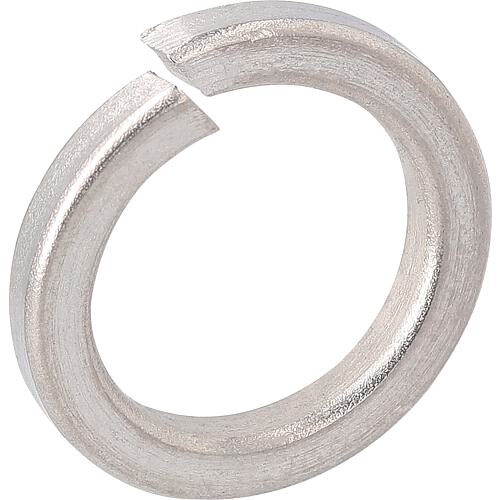 Spring washers for cylinder screws DIN 7980 A4