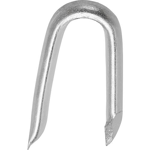 Loops DIN 1159 galvanised 3.1 x 31 PU: 2.5 kg