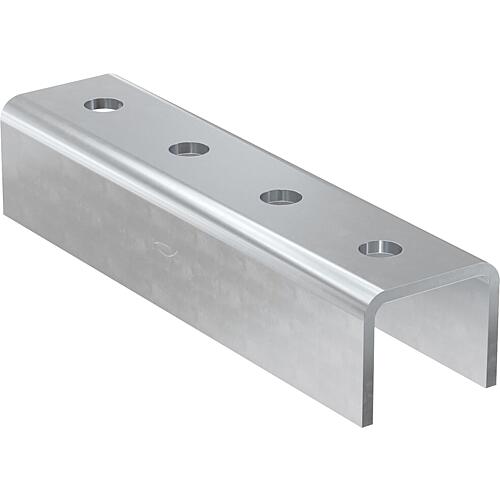 Rail connector FUF Standard 1