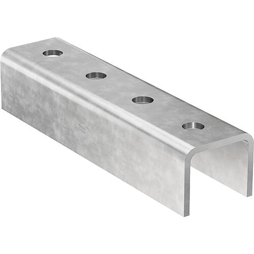 Rail connector FUF OC Standard 1