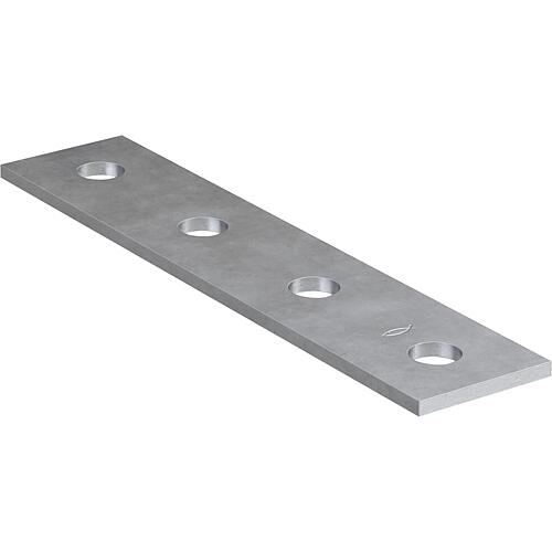 Plaque de connexion Fischer FFF 4 Standard 1