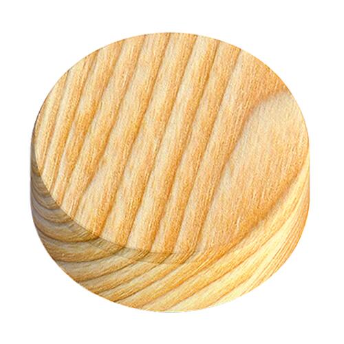 Cookie Wood transverse wood plates Anwendung 1