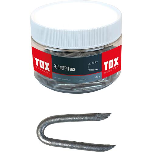 TOX Loops Fence 2,5x25 mm (400g)