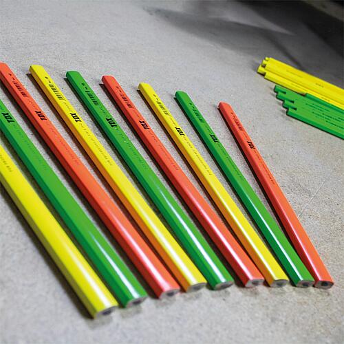 TOX carpenter’s pencil Neo Mix assortment 12 pieces