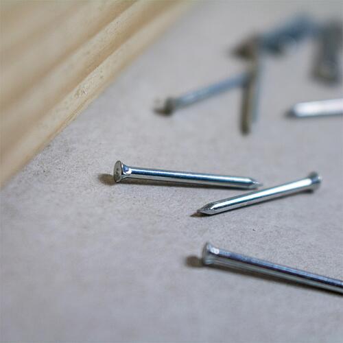 TOX Skirting pins Home Base 1.4 galvanised Anwendung 3