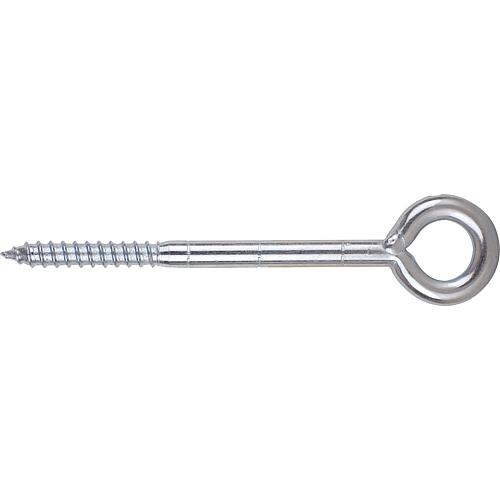 TOX Scaffolding screw Safe Fix Eye