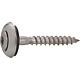 Spengler screws, bare stainless steel A2 Standard 1