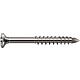 SPAX® wooden facade screw, thread ø d1: 4.5 mm, head ø: 7.0 mm, standard packaging