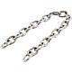 Stainless steel chain A4, short-link Standard 1