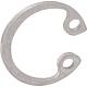 Circlips pour alésages DIN 472 1.4122 Standard 1