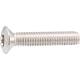 Countersunk pan head screws with TX ISO 14584 A2