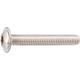 Flat round head screw TX, full thread ISO 7380-2 Standard 1