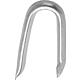 Loops DIN 1159 galvanised 3.1 x 31 PU: 2.5 kg