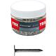 TOX Roofing paste pins Roof Standard 1