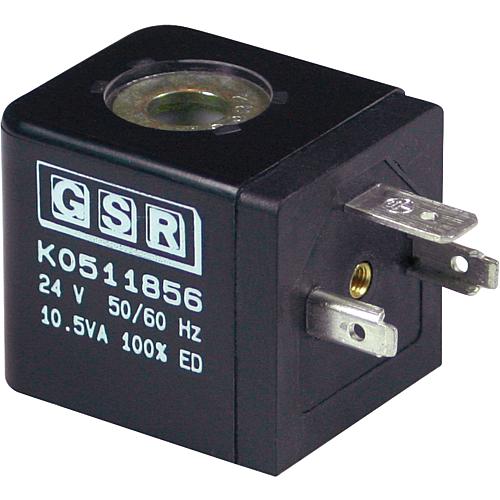 Replacement solenoid spool, model 182 Standard 1