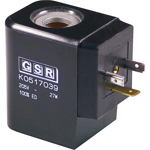 Replacement solenoid spool, model 702 Standard 1