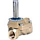 Servo-controlled solenoid valves, model EV220B 15-50 Standard 1