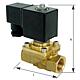 Software-controlled solenoid valves GSR, DN 10-15 (3/8”-1/2"), 230 V