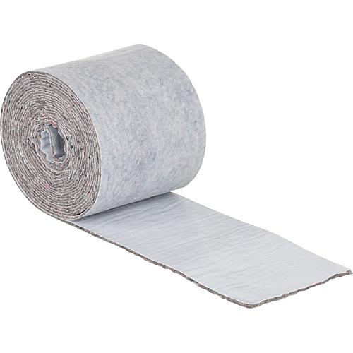 Fleece insulating strips, self-adhesive, with vapour barrier Standard 1