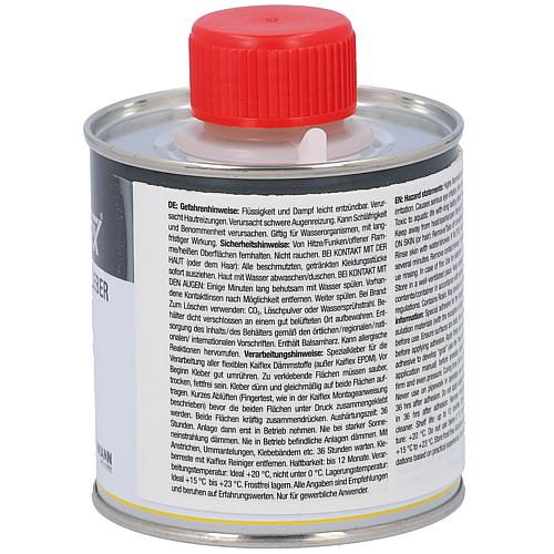 NBR/PE special adhesive Anwendung 1