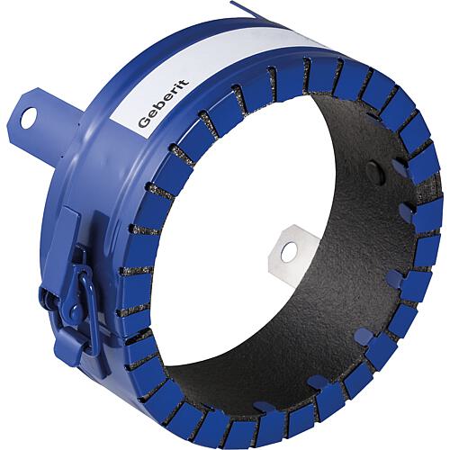 Pipe penetration seal90 Plus EN , for pipe penetration seal 0° - 90°