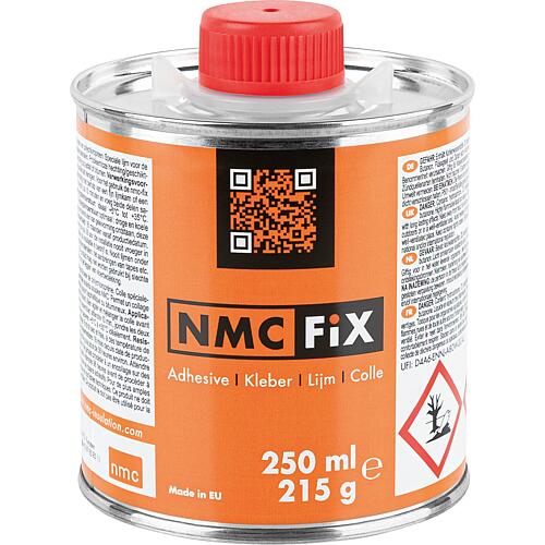 Fix adhesive for insulation hose EnEV + PE-XT