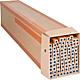 gaine isolante excentrique 12/15x9 mm, L: 2m, 170 metres PE-XT avec protection orange