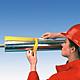 Rock wool aluminium pipe section insulation according to EnEV 50%