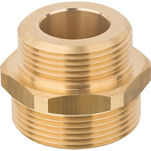 Reduction nipple 1 1/2'' ET x 1 1/4'' ET DN 32-25