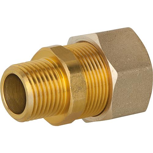 Transition screw connection external thread Standard 1