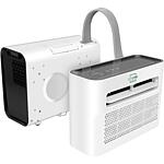 Camping air conditioner Remko SKC 150, white