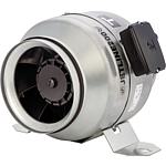 Pipe fans - Jetline (V= up to 1610 m³/h)