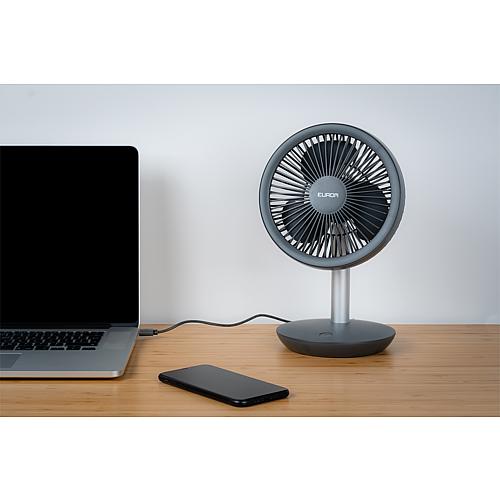 Ventilateur sans fil