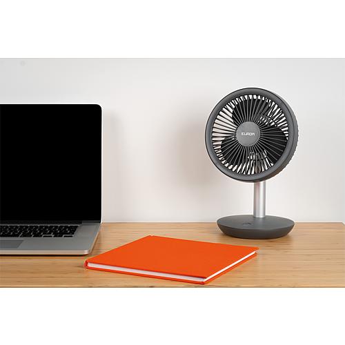 Ventilateur sans fil